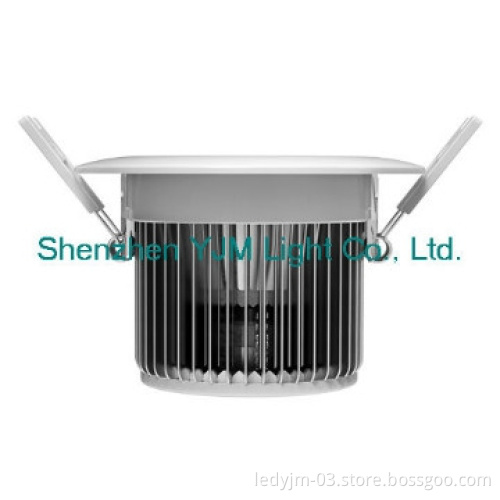 7W LED Down Lighting,50000hrs , CE&ROHS,3 years warranty